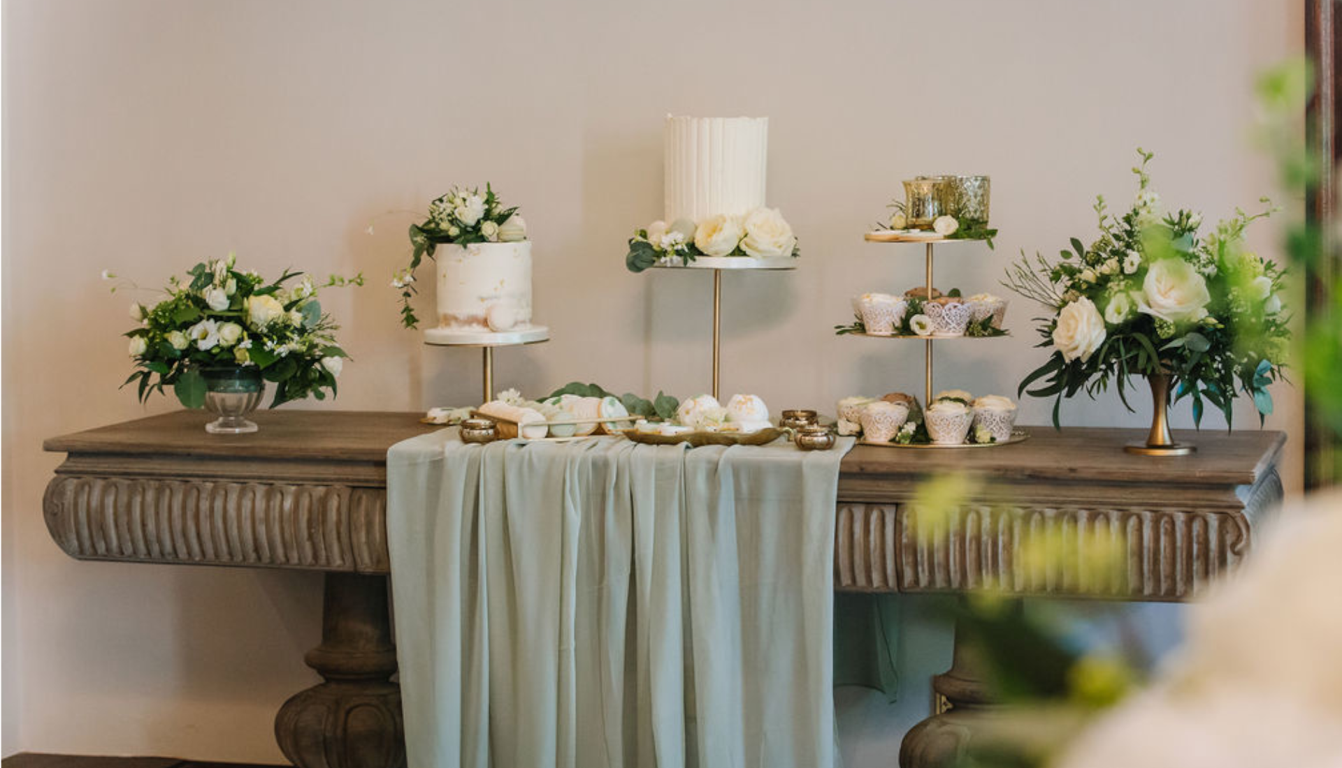 Wedding Rugby Sweet Treats